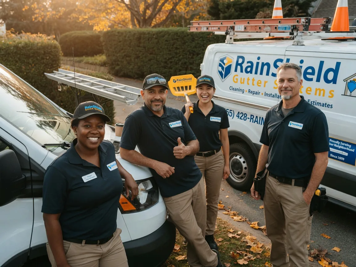 Gutter Installation company in Bevinsville, KY