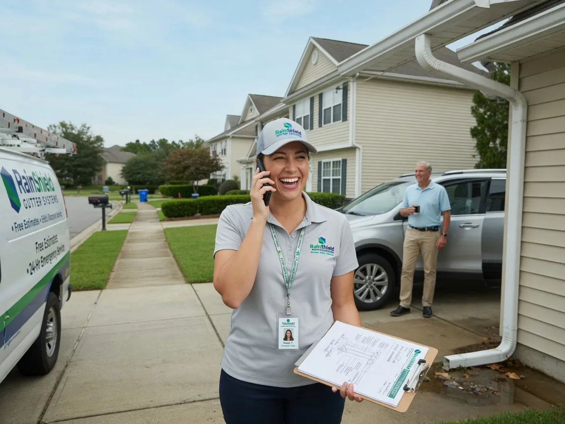 Gutter Installation Bevinsville, KY FAQs